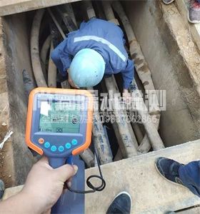 武宁管线探测服务